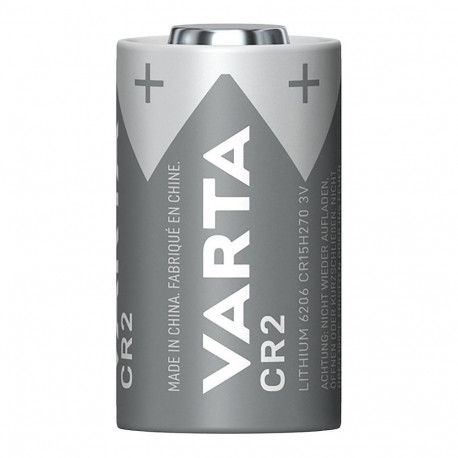 "Batterie Photo CR2 3V *Varta*"