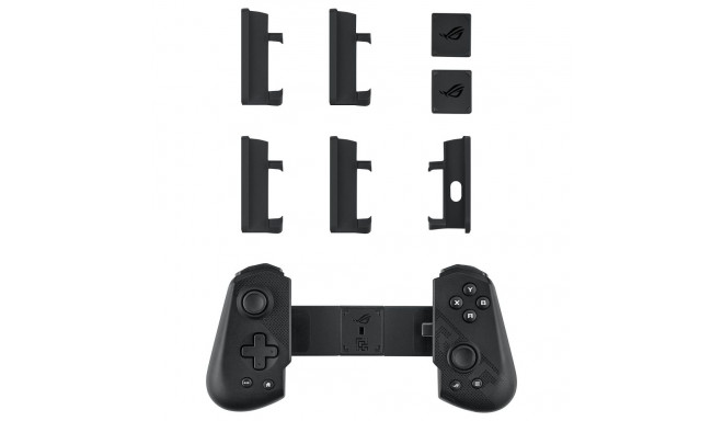 "Asus ROG Tessen Mobile Controller"