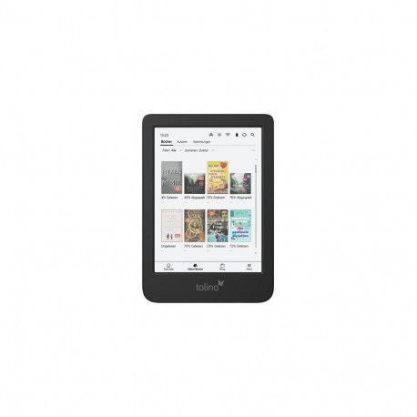 "TOLINO SHINE COLOR EREADER"