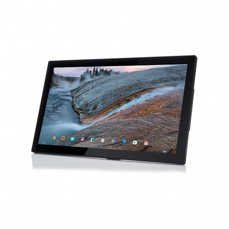 "Xoro MegaPAD 2404v7. 24""(60.96cm) Tablet. 64GB. schwarz Android"