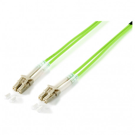 "Equip LC/LC Optic Fiber Patch Cord OM5 M/M 1.00m"