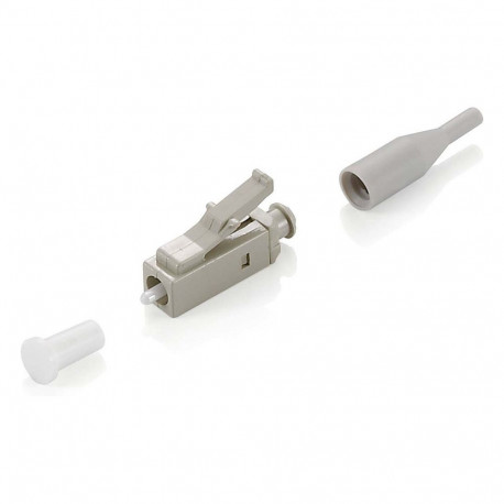 "Equip LWL Stecker LC Multimode 12 Stk"