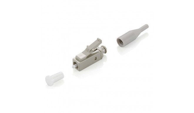 Equip LC multimode optiline pistik, 12 tk