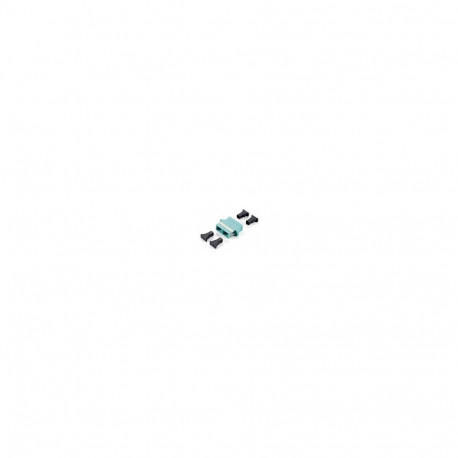 "Equip LWL Verbinder SC Multimode Duplex OM3 12 Stk"