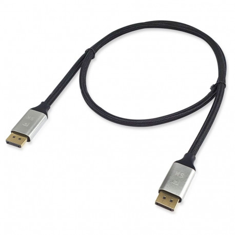"Equip DisplayPort 1.4 St/St10.00m 8K/60Hz komp.HDCP Prem. gr"