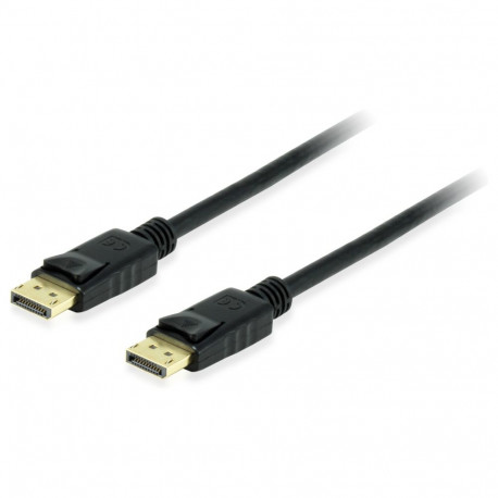 "Equip DisplayPort 1.4 St/St 1.00m 8K/60Hz komp.HDCP schwarz"