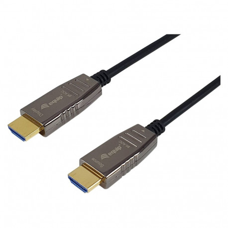"Equip HDMI UHS Ethernet 2.1 A-A St/St 50.0m 8K60Hz HDR sw"