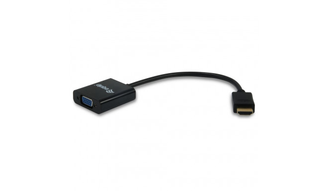 Equip must HDMI-VGA adapter heliga