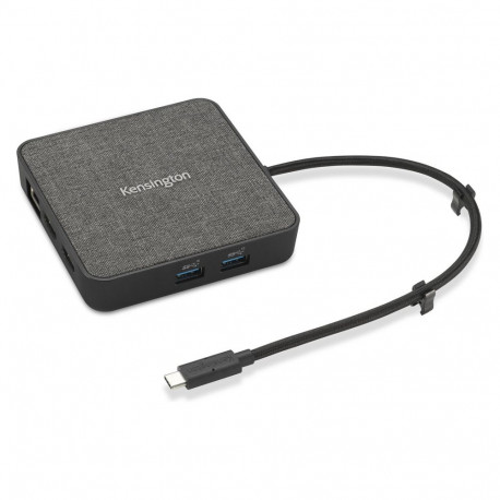 "Kensington Dockingstation MD120U4 USB4 & Thunderbolt4 Mobile"