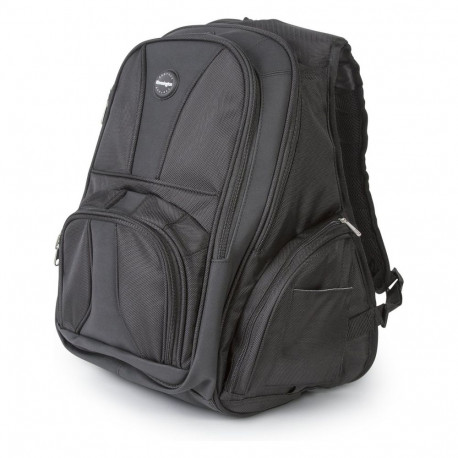 "Kensington NB Tasche Contour 15.6"" Laptop Backpack schwarz"
