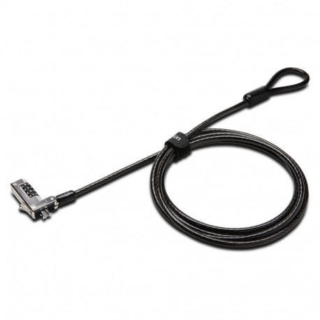 "Kensington Slim Kombinationsschloss f.Standard Security-Slot"