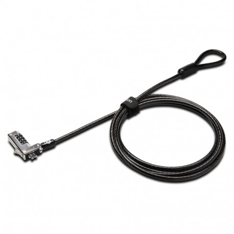 "Kensington NanoSaver Slim Kombinationsschloss. zurücksetzbar"