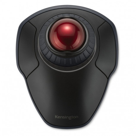 Kensington Orbit juhtmevaba kerimisrõngaga trackball, must