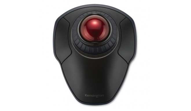 "Kensington Orbit Trackball Wireless mit Scroll-Ring. schwarz"
