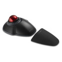 "Kensington Orbit Trackball Wireless mit Scroll-Ring. schwarz"