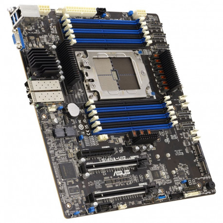 ASUS emaplaat S14NA-U12/ASMB11 CEB 1x LGA 4844 DDR5 2x25G