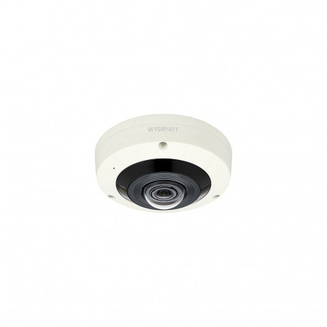 "Hanwha Techwin IP-Cam Fixed Dome 360° XNF-8010RV"