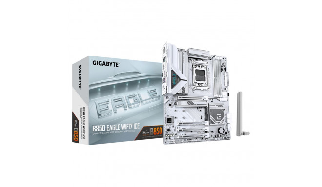 "GA-B850 EAGLE WF7 ICE (AM5) (D)"
