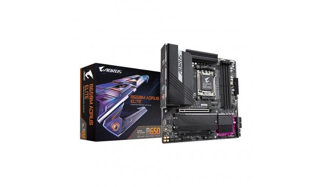 "GA-B650M-AORUS Elite (AM5) (D)"