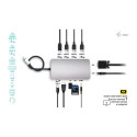 "D I-TEC USB-C NANO DOCK HDMI/VGA"
