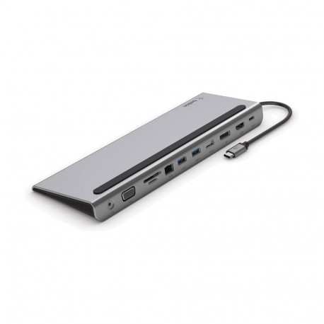 Belkin USB-C 11 pordiga multiport-dokk / adapter