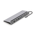 "Belkin USB-C Multiport Dock mit 11 Anschlüssen / Adapter"
