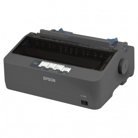 "EPSON LX-350 9-Pin"