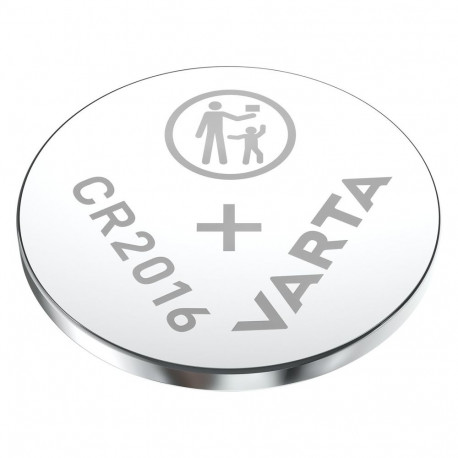 "Batterie Knopfzelle CR2016 *Varta* 1-Pack"