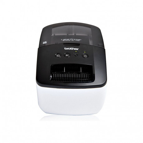 Brother QL-700 etiketiprinter USB/150mm/Sek.