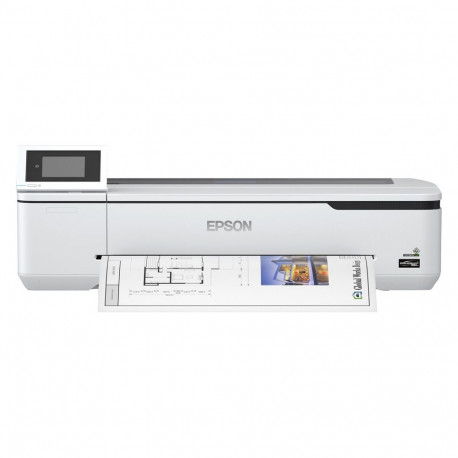 EPSON suureformaadiline värviline tindiprinter SC-T2100 ilma aluseta rull A1 24inch 61.0cm 2400x1200