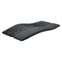 "Logitech Ergo K860 Ergonomisch (geteilt) Bluetooth 5.0 Switzerland"
