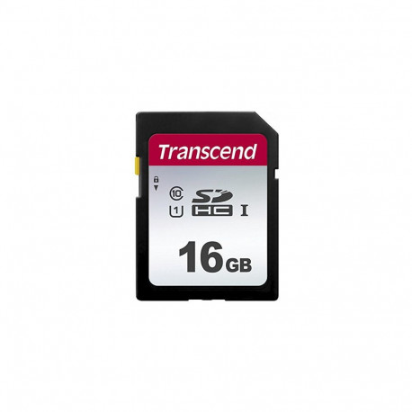 "CARD 16GB Transcend 300S SDHC 95MB/s"