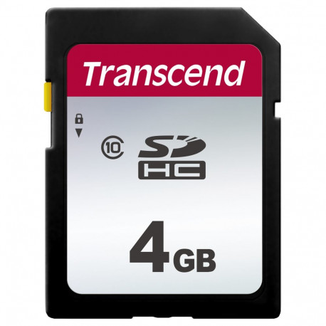 "CARD 4GB Transcend 300S SDHC 95MB/s"