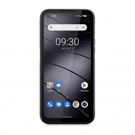 "GIGASET GX6 PRO Titanium Black Android 12 16.7cm 6.6Zoll Full HD Display 50 MP Kamera Wechselakku I