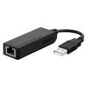 "DUB-E100 USB-2 nach 100MBit Adapter retail"