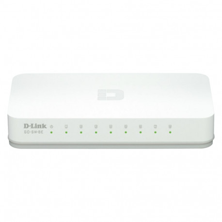 "8P D-Link GO-SW-8E/E"