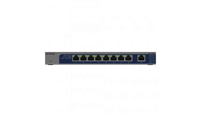 NETGEAR 8x GE GS108MX mittehallatav kommutaator
