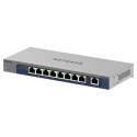 "NETGEAR Switch 8x GE GS108MX unmanaged"
