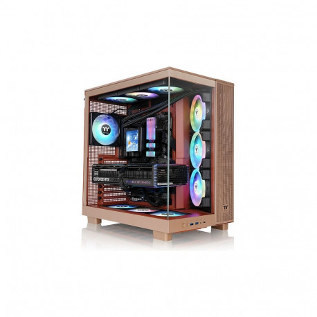 "Thermaltake View 380 XL TG ARGB Gravel Sand"