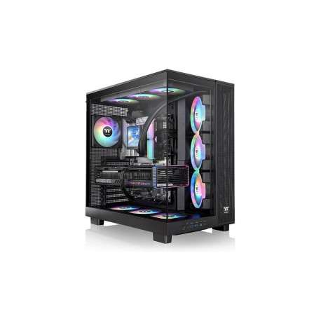 "Thermaltake View 380 XL TG ARGB Black"