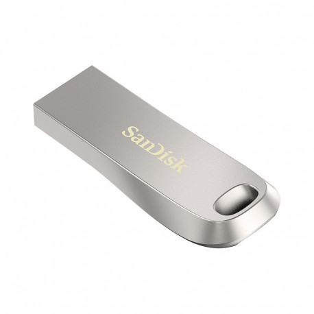 "STICK 64GB USB 3.1 Sandisk Ultra Luxe silver"