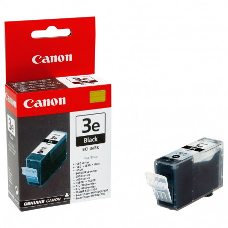 "Canon BCI-3eBK black"