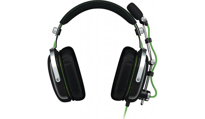 Razer gaming headset BlackShark