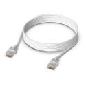 "Ubiquiti UniFi Etherlighting Patch Cable 3.0m weiss"