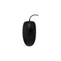 "Cherry Active KEY MMS AK-PMJ1 Corded schwarz IP68"