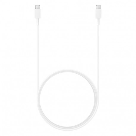 "Samsung USB-C zu USB-C Kabel EP-DX310 (3A) 1.8m. White"