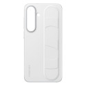 "Samsung Standing Grip Case fr Galaxy S25+. White"