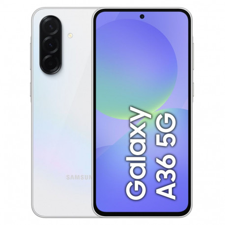 "Samsung Galaxy A36 5G Dual Sim 6RAM 128GB white"