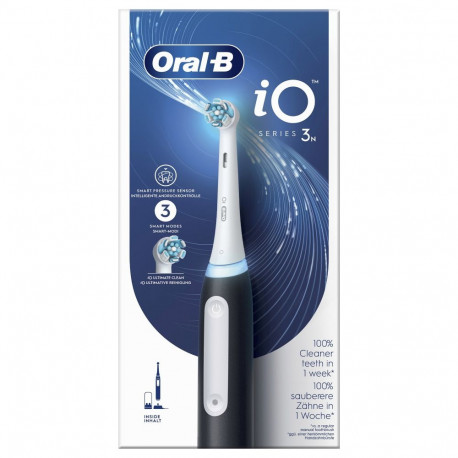 "Oral-B iO Series 3N Mattes Schwarz"