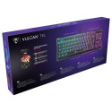 "Turtle Beach Vulcan TKL AIMO Gaming-Tastatur. Red Switch"
